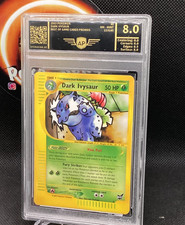 2003 Pokemon Dark Ivysaur 6 Best of Game PROMO NM-Mint 8 on eBay