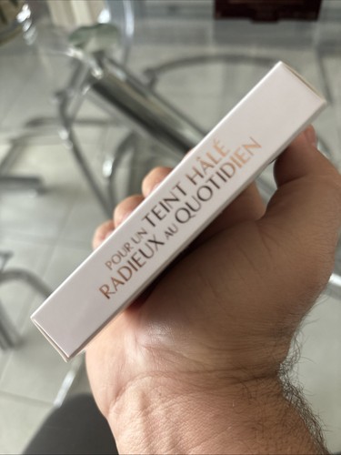 Charlotte Tilbury Beautiful Skin Sun Kissed Glow Bronzer 3 Tan Dore 0.74oz 21g - Picture 3 of 6