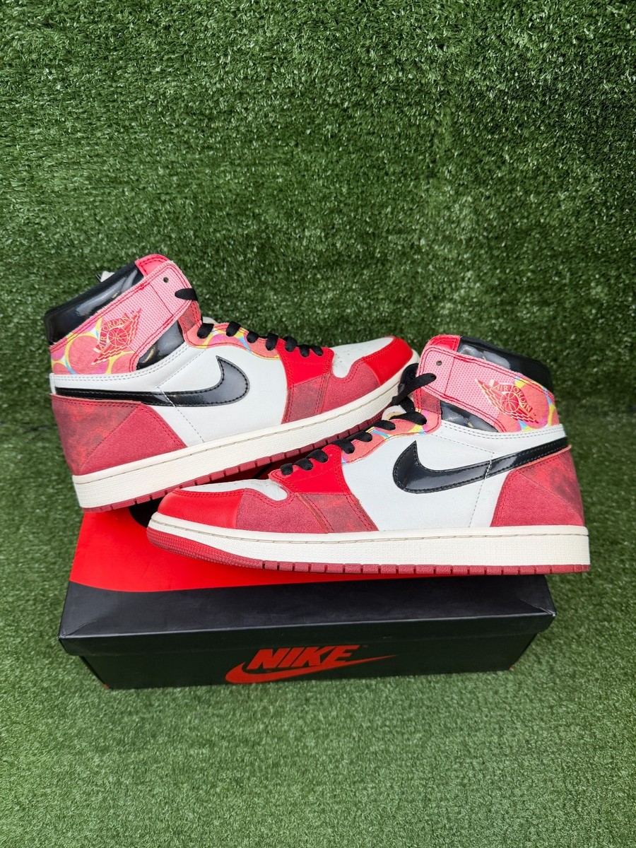Size 10 - Jordan 1 Retro OG x Marvel High Next Chapter | eBay