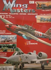 Wing Masters Magazine No. 3 March-April 1998 (French book)