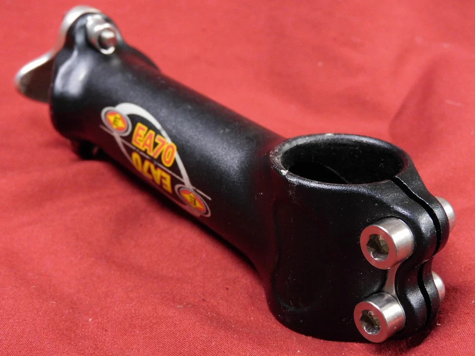 12 cm Threadless Easton EA70 Black Alloy Stem 1" 1/8 x 120 mm x 26.0 mm +/-6° - Image 4 of 4