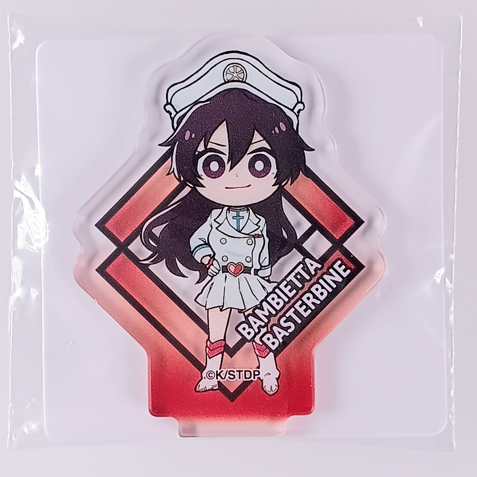 Bambietta Basterbine Bleach: Thousand-Year Blood War Arc AcryMini