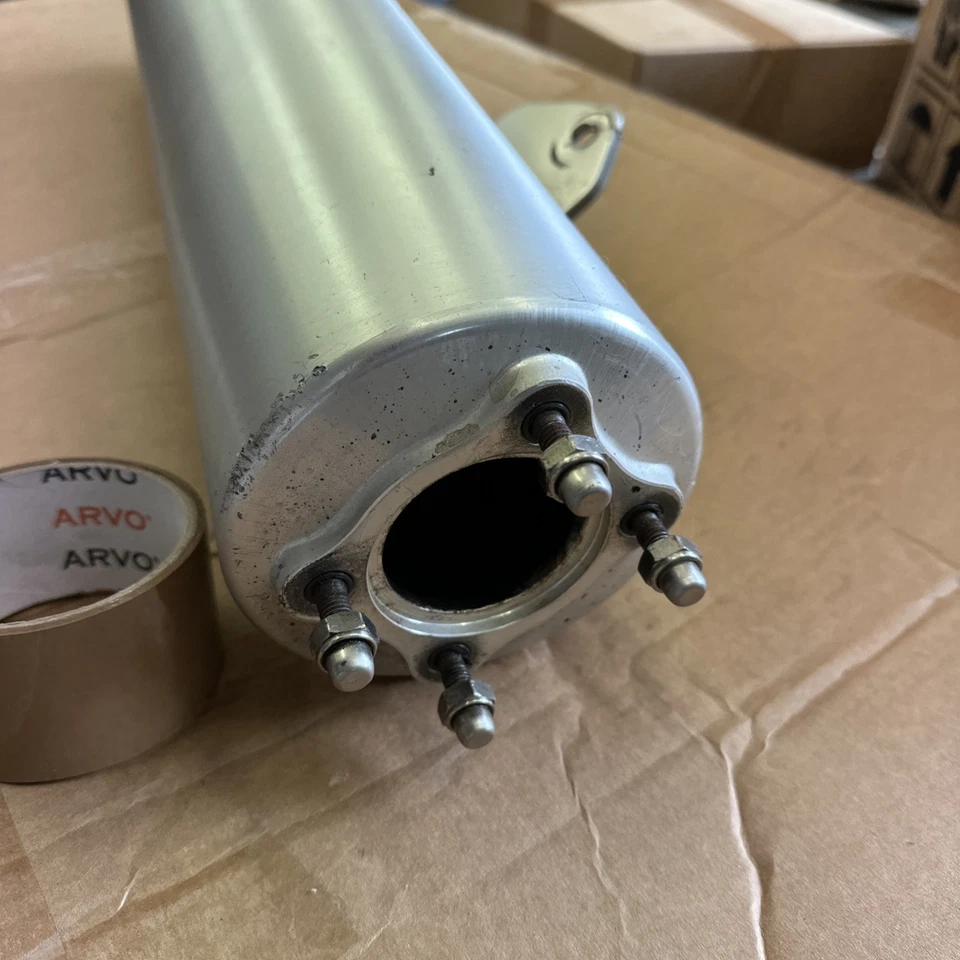 Suzuki gsxr 1000 k3 k4 original end can exhaust - Image 4 of 4