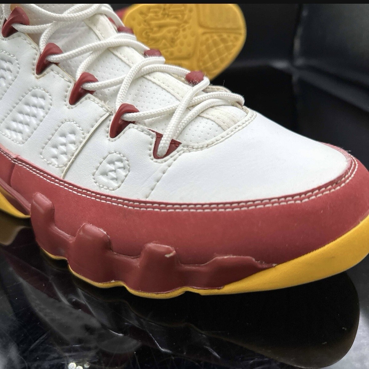 Bentley Ellis Air Jordan Crawfish Air Jordan Retro