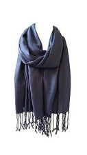  Pashmina Plain Scarf Shawl Stole Wrap Factory Second Warm Soft Seasonal Colours