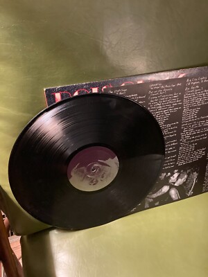 POISON 13 - Self Titled LP Vinyl 1984 Wrestler Records VG+ | eBay