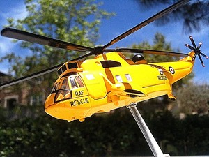 corgi diecast helicopters