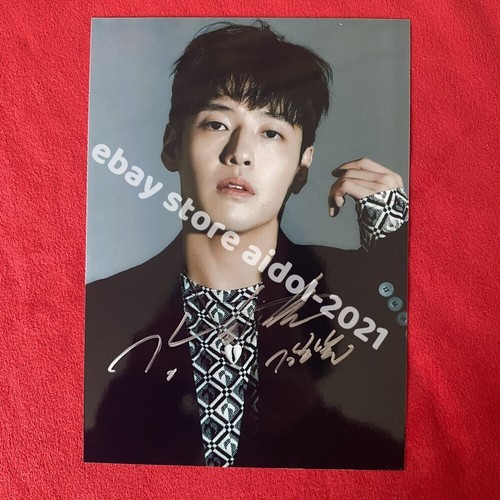 Ha-Neul Kang Autographed Photo K-POP Collection 2024 - 第 1/2 張圖片