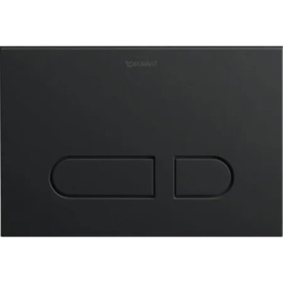 Duravit WD5008031090 DuraSystem Actuator Plate A1 for Toilet and WD1022 In Wall