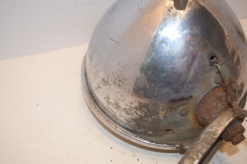 7 1/2" Yankee Auxiliary Lamp #40 Approved PA 1937- C57 - Picture 8 of 10