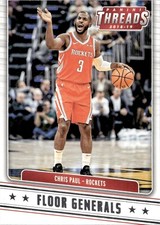 Chris Paul - 2018-19 Panini Threads - Floor Generals #16
