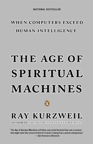 The Age of Spiritual Machines by Kurzweil, Ray - Bild 1 von 1