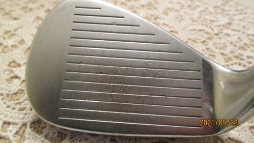 Used RH Mens Adams Tungsten Forged XTD Pitching Wedge Steel Shaft 36" - Picture 5 of 10