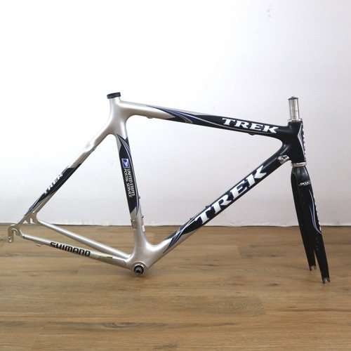 2003 Trek 5900 USPS Team Road Bike Frameset - 56cm