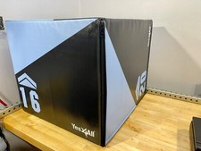 Yes 4 All 3 In 1 Foam Plyometric Jump Box 16 18 20