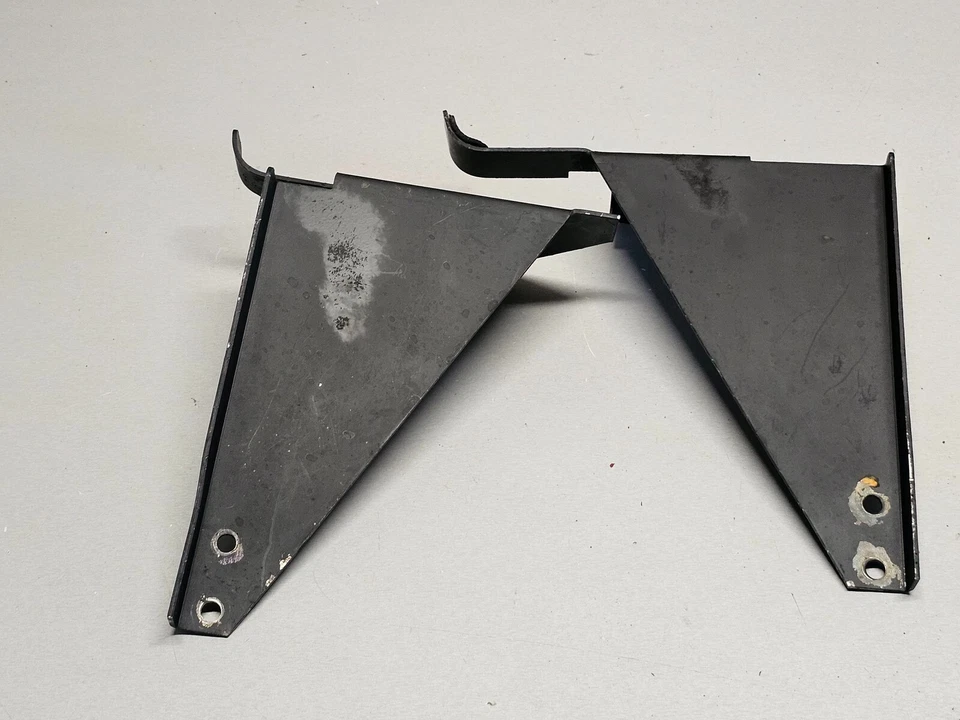 Kit de montaje del tanque de combustible Dixon ZTR 5502 539124151, 539124150, Foto 4 de 4