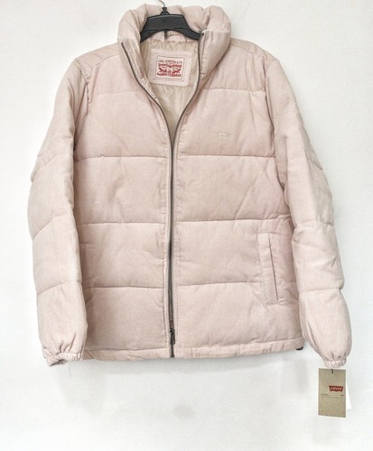 Levis Corduroy Puffer Jacket NWT Baby 