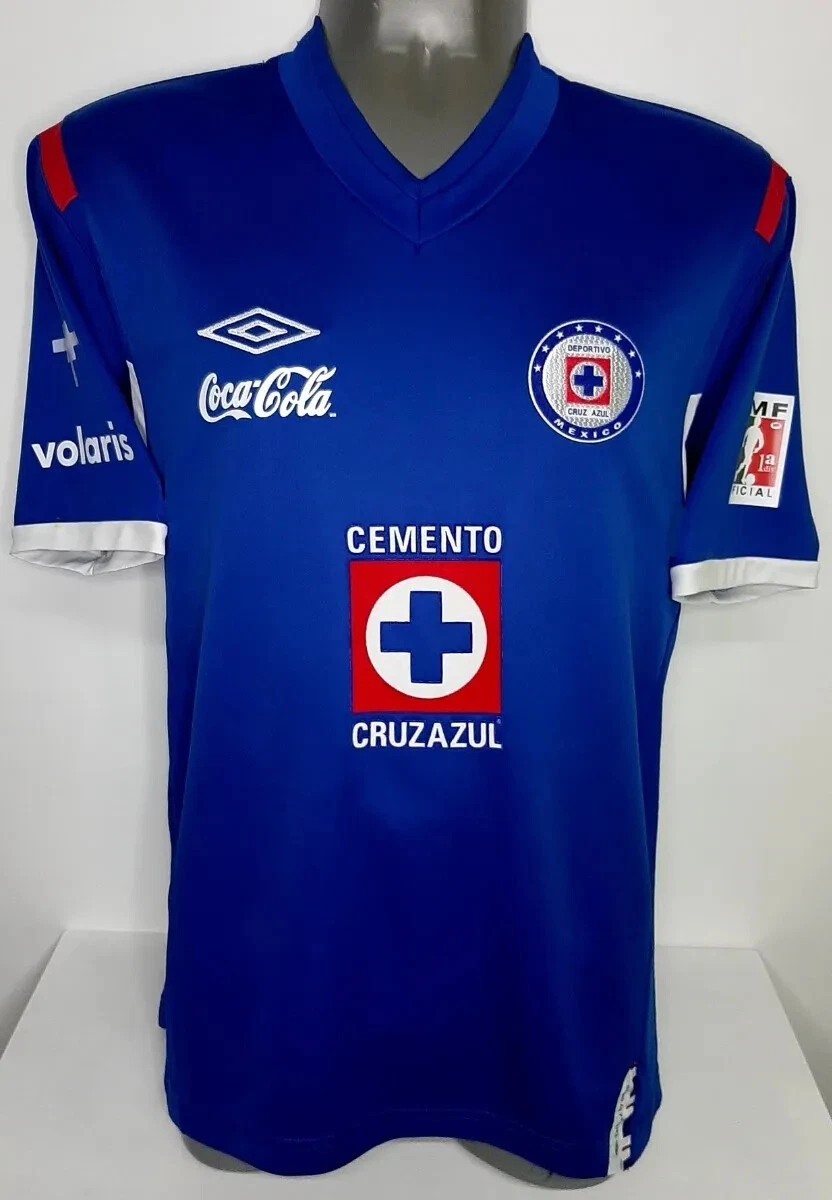 Cruz azul 2024 umbro jersey