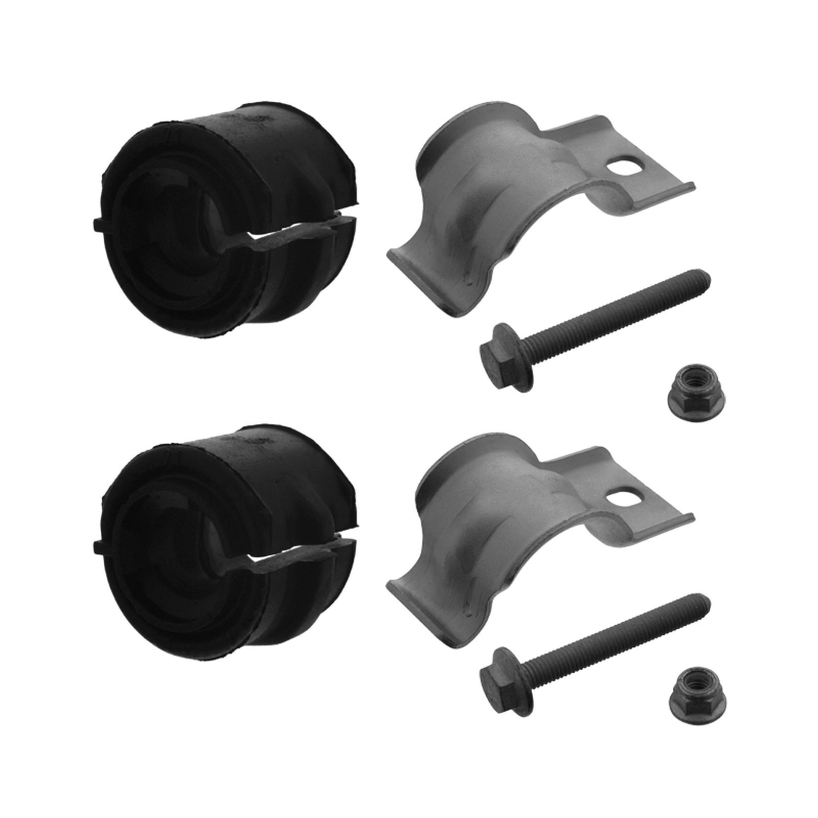 Anti Roll Bar Bush fits CITROEN ZX Front 1.9 2.0 1.9D 91 to 97 Suspension 509465 - Image 8