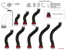 Thrustmaster Warthog / Virpil (VPC) Joystick Extension (5-pin)