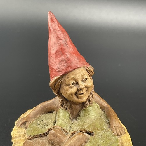 Tom Clark Bubbles Gnome Cairn Studios 1984 Retired Vintage - Picture 5 of 11