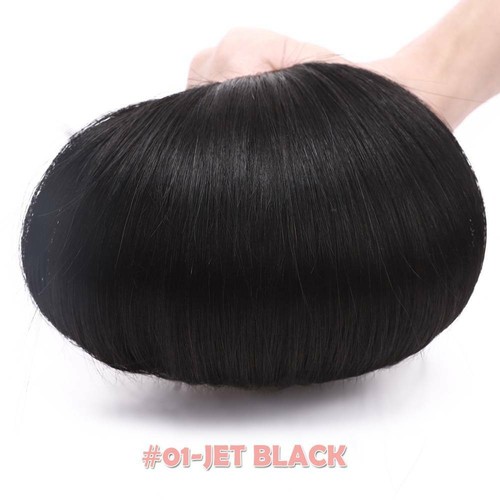 Extensiones de cabello 100% humano con clip grueso brasileño en doble trama Remy EE. UU. - Imagen 26 de 173