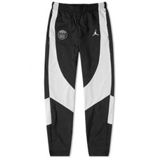 Nike Jordan x Paris Saint-Germain AJ1 Pant Black Cat BQ4224-010 NEW