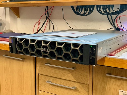 DELL EMC Server - NVIDIA RTX 4090 24GB Ada Lovelace GPU, Tensor, Ray Tracing, AI - Bild 2 von 8