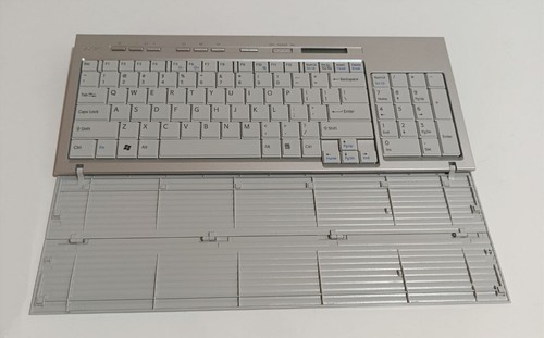 SONY VAIO VGP-WKB5US LT Series Wireless Keyboard *NEW IN BOX* (Keyboard Only) - Picture 3 of 19