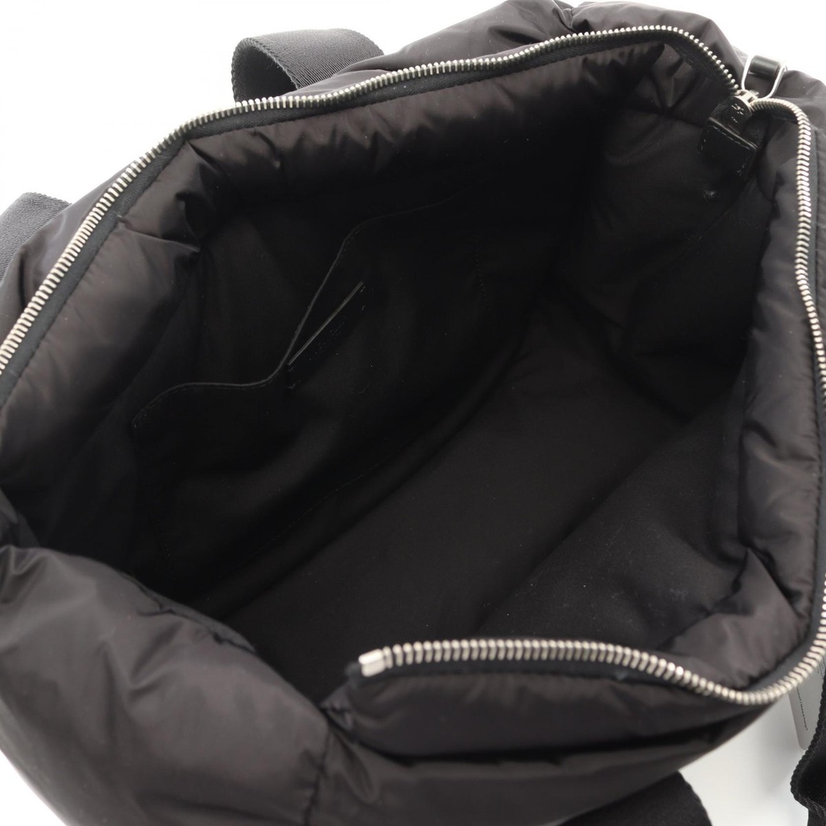 【関税&送料込】Moncler Caradoc Tote Bag In Black MONCLER CARADOC Caradoc Tote Bag 5D00015M2170999 Q Nylon
