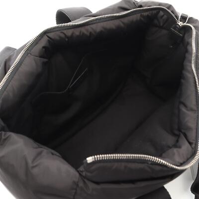 【関税＆送料込み】Moncler Caradoc Tote Bag Bags Black Caradoc Water-Repellent Tote Bag - Bags & Small