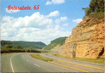 Postcard Road Highway - Interstate 65
