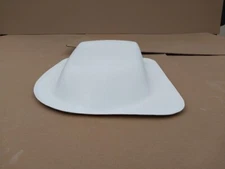 Pontiac  WHITE  TRANS AM Shaker Hood Scoop TA Firebird  early style