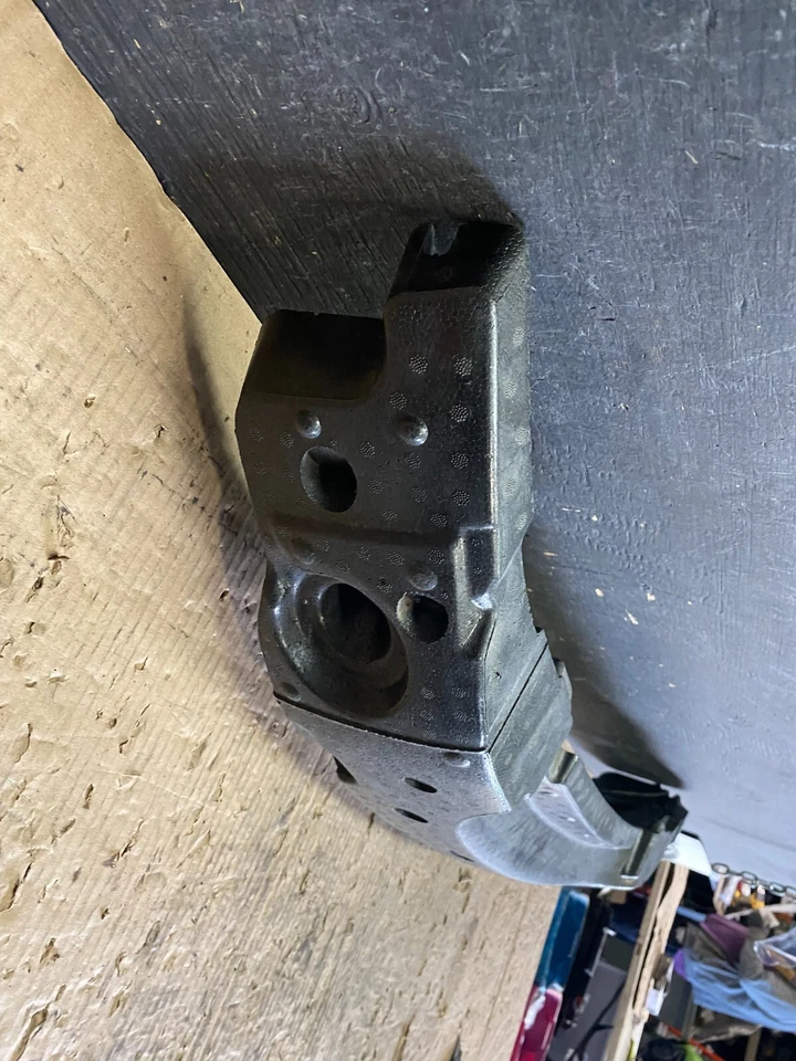 Amortiguador de parachoques delantero Jaguar XF 2009-2011 impacto energético N2107 PS Foto 3 de 4