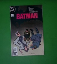 BATMAN #404 VOL. 1 HIGH GRADE 1ST APP DC COMIC BOOK H63-51