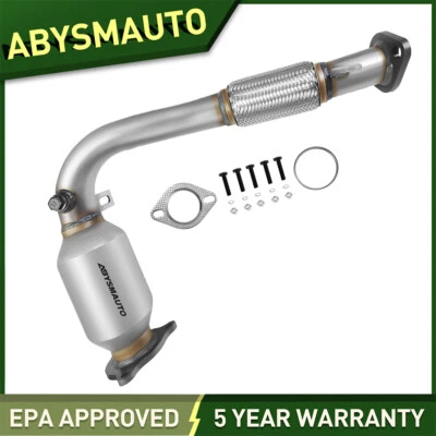 Catalytic Converter For 2010-2014 Chevy Chevrolet Equinox GMC Terrain 2.4L - Bild 1 von 4