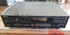 Platine CD Hifi Sony CDP-M201 