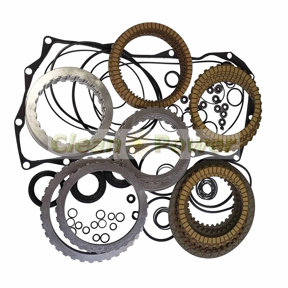 A960E Transmission Master Rebuild Kit For Lexus Sheng Hai