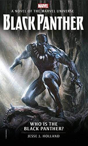 Who is the Black Panther? (Marvel Novels) - Mass Market Paperback - GOOD