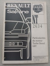 Turbo Renault SAFRANE