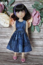 RubyRed Siblies, Iplehouse KID BJD, Lati Green BJD and 12" Tonner Marley dresses