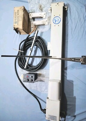 JUNG A MARINE Window Straight wiper ( WSO-H-1-v-gp-it ) Wiper Control ...