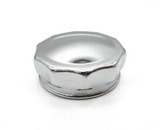 Chrome Brass Radiator Cap For 1928-1929 Ford Model A