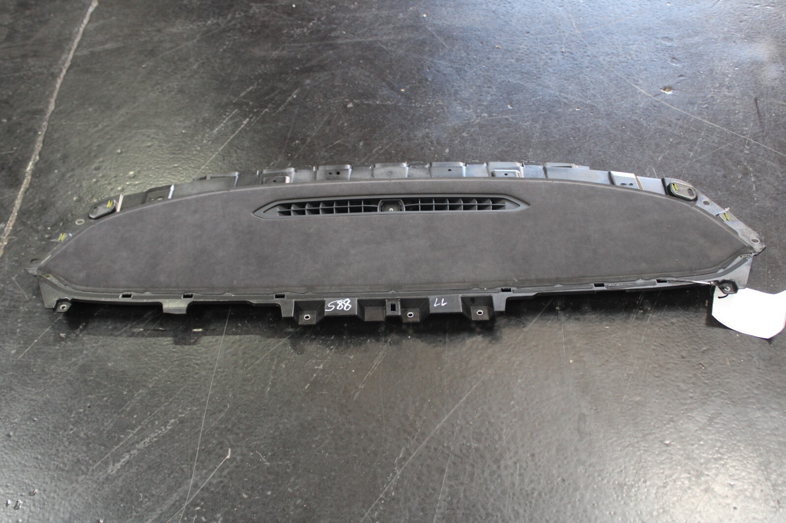 Lamborghini Huracan, LP580, Dashboard Trim Front Upper Section, Used, 4T1857003C