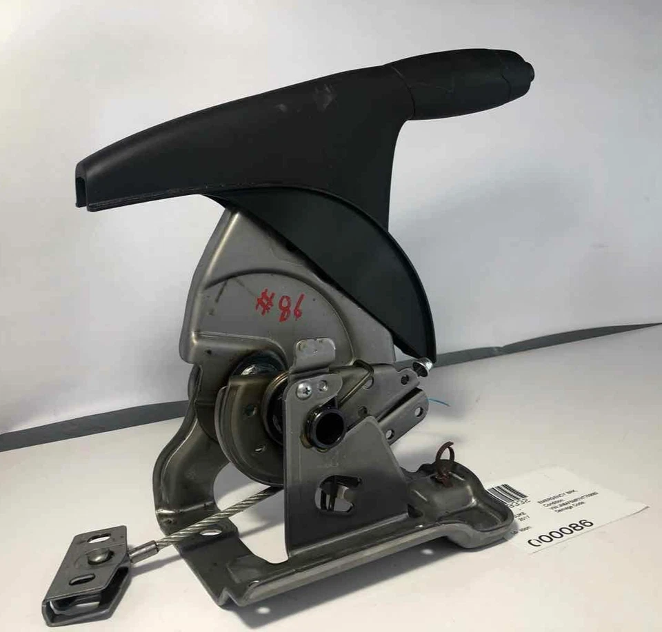 2017 尼桑 JUKE 紧急制动停车手刹手柄组件 原始设备制造商 — 第 2/4 张图片