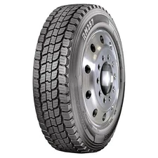 1 New Roadmaster Rm257  - 245/70r19.5 Tires 24570195 245 70 19.5