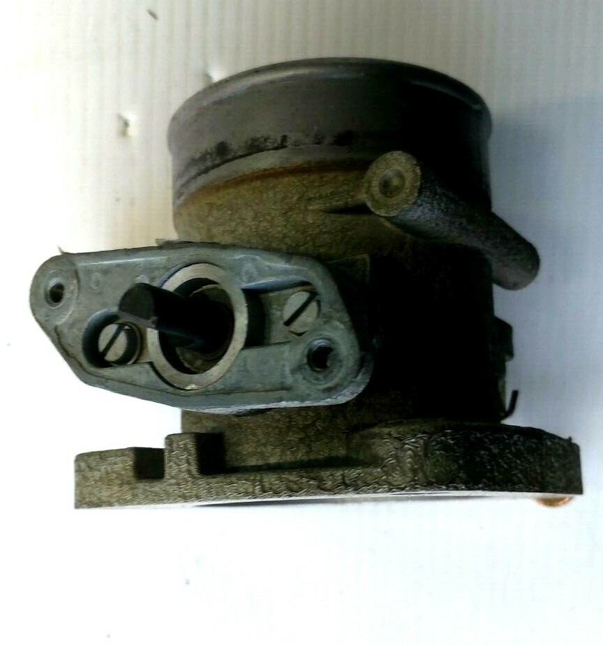FERRARI 348 PARTS  throttle BODY RIGHT SIDE 142498