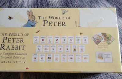 Peter Rabbit Ser.: The Original Peter Rabbit Presentation Box 1-23 R/I ...
