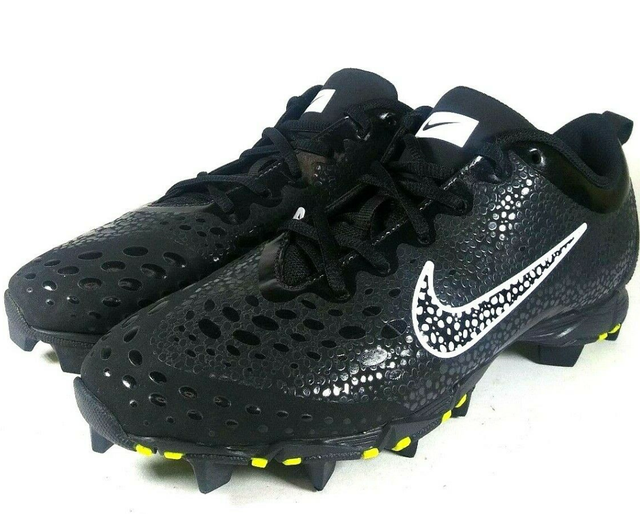 *NEW* Nike HyperDiamond 2 Keystone Women Softball Cleats 856434-016 Black | eBay