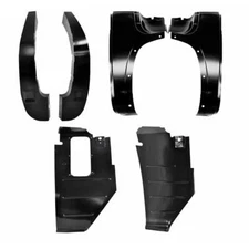 Dynacorn 47-55 Fits Chevy P/U Cowl Inner & Outer Lower Panles L/H,R/H